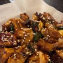 오븐에구운황금닭 | 수원 광교 맛집 다이어트 치킨 참숯 오븐에 구운 닭 전문 오븐굿닭에서 치맥한 내돈내산 후기