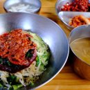 팔도비빔밥 이미지