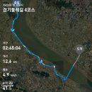 전류리 쉼터 화장실 | 경기둘레길 김포,고양 4코스 (전류리포구~동패지하차도)