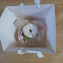 UR(의정부시)-[범골로]-하-8 | 상견례 선물추천 양가부모님 모두 만족하신 선물 다온설기 의정부점 상견례바람떡세트 후기