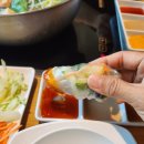 채선당 월남쌈 샤브(마곡점) | 마곡 런치추천! 가성비 좋은 [채선당 월남쌈&amp;샤브샤브] 마곡점 런치 후기 내돈내산