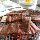 홍성한우정육식당