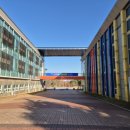 아산시청소년교육문화센터 | 아산 청소년 교육 문화센터 전시회와 황톳길 걷기