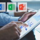 한글을 활용한 문서디자인 이미지