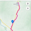 효석문학100리길 제3구간 이미지