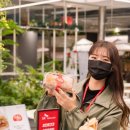 SK텔레콤 구내식당
