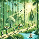 에코힐링 이미지