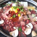 송탄부대찌개 이미지