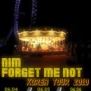 [2010 6.6 일요일 라이브클럽 쌤 [ NIM &amp; FORGET ME NOT ] KOREA TOUR 2010 ] 이미지