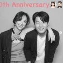 배우 이천희♥전혜진, 결혼 10주년 흑백사진 '훈훈' 이미지