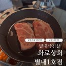 별가람역맛집 가성비 끝판왕 무한리필 고기집 화로상회 별내1호점 후기