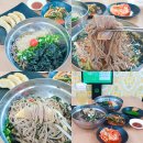 광양읍 서천체육공원 | 광양읍 점심 맛집 남등길메밀향 막국수 여름별미 데이트