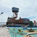 연안부두 해양광장 | 인천관광_연안부두 해양광장 전망대&amp;물놀이터 방문후기