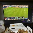BHC치킨비에취씨 | BHC 역삼점 후라이드·양념 반반치킨 내돈내산 후기(feat. 노르웨이 VS 잉글랜드)