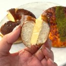 여의대방로7길 | [서울/영등포] 브레드05 - 명란베이글 &amp; 라우겐버터 솔직후기 (소금빵 맛집)