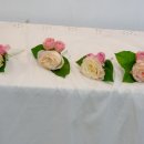 바스트 코사지(Buest Corsage) 이미지