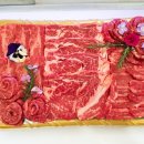 잘생긴 돼지소 이미지