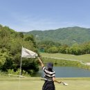 양구골프연습장 | 태기산CC 그린피 4만원 가성비 골프 라운딩 후기 (2인 노캐디골프장)