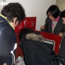 장애인복지관 무료경로식당 이미지