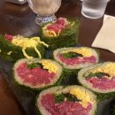 안산 상록수역 술집 화화담 솔직후기, 모듬회 감태김밥 전통주 조합 추천해요