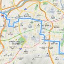 서대구중학교 앞 이미지