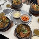 청담해장국 - 미추홀구 소성로 193-14 | 압구정로데오 맛집 점심으로 든든했던 재수돈감자탕 청담점 뼈해장국 후기