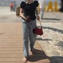 (주)유니클 | [빅사이즈] 77 입은옷 ootd 내돈내산 후기
