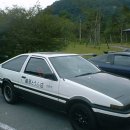 INITIAL D 이미지