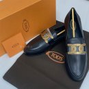 F0036 | 에버론즈(EVERONES) 토즈 케이트 체인 여성 로퍼 XXW79A0DD00NF5B999