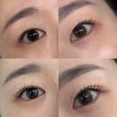 오름달 | 김해속눈썹연장 봉황동눈썹 물오름,달 자연스러운 속눈썹연장