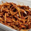 엄마가 만든 반찬
