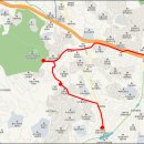 서울시 성북구 정릉 만원데이트 : 정릉↔흥천사↔성신여대입구 이미지