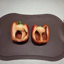 큐브 트레이더스 | [후기 이유식] 단호박 파프리카 큐브 만들기 : 토핑이유식 재료 효능 및 찜기 시간 꿀팁