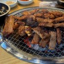 장군냉면 | 광주 화정동 양념갈비 맛있는 집_장군갈비 | 가성비 좋은 양념갈비 껍데기 냉면 맛집 내돈내산 후기