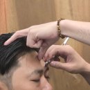 핸섬보이헤어 | 용인 바버샵 :: 섬맨즈헤어 남편 커트 후기 ✂️