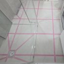 유천포스코더샵 | 유천포스코더샾 줄눈시공 (욕실아스팍톤)