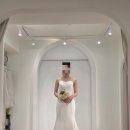 에델린꾸뛰르 촬영드레스 화이트 머메이드 피팅후기👗 (에델린 지정혜택 공유)