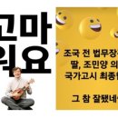 ■ 조국(曺國) 전 법무장관 딸 조민, 의사 국시 합격! 이미지