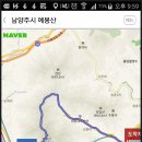 팔당1리 마을회관 | 남양주 예봉산(2018.4.1)