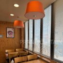 명곡동321 | 창원 명곡동 엽기떡볶이 매장상가 알루미늄블라인드 시공