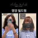 삼성드라이크리닝 | 강남역 미용실 살롱드아르보 강남점에서 받은 빌드펌 리얼후기