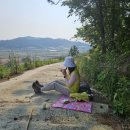 코리아둘레길 「서해랑길」(해남구간) | 코리아둘레길 서해랑길 해남구간 3코스 영터 마을에서 고천암 방조제, 산소 마을까지