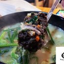 조선전통돼지국밥,밀면 이미지