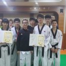 용인대 인성 태권도장 이미지