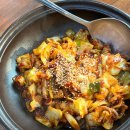 포천 일동 맛집 지장산 칡냉면 불 쭈꾸미 후기