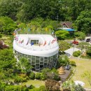 벚나무공원 화장실 이미지