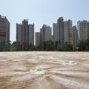 대촌중학교 운동장 이미지