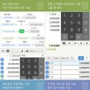 자영업 하시는 분을 위해 만든 계산기 어플입니다 이미지