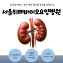 산성3리(터미널)야외운동기구 | 신장암 치료 지속적 면역 관리로 건강을 되찾아요