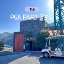 화순전남대학병원점 죽이야기 | 화순PGA골프장 파3골프장 예약과 주차 잔디 상태 2인 노캐디로 다녀온 후기